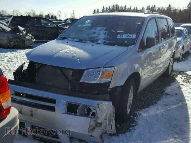 2010 DODGE CARAVAN - VIN: 2D4RN4DE6AR224857 - Фото 2