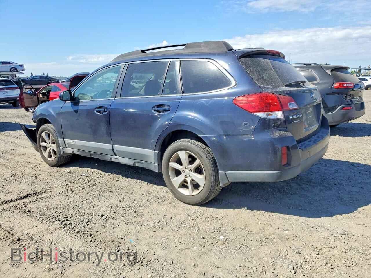 2013 SUBARU OUTBACK - VIN: 4S4BRBCC4D3257713 - Фото 2