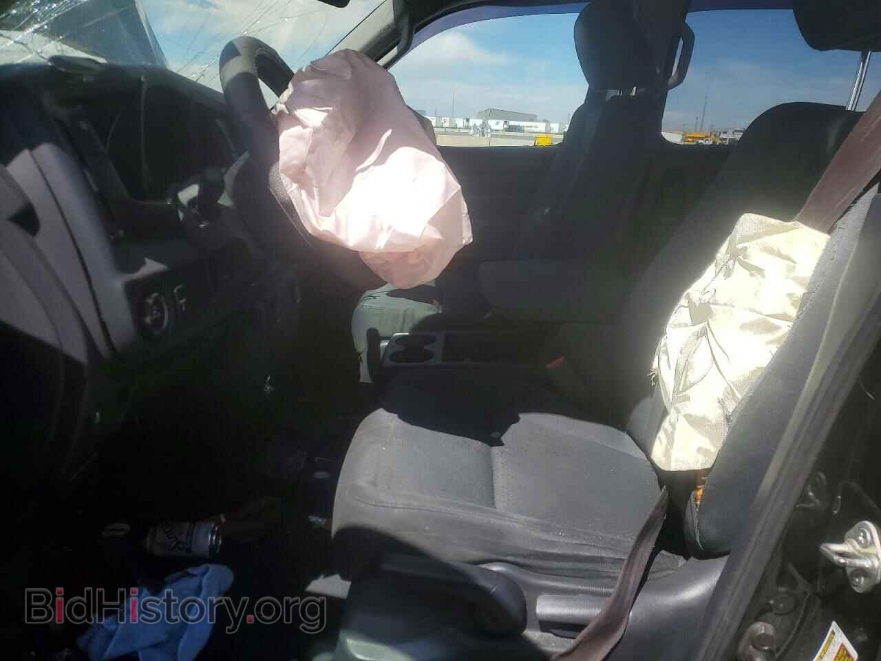 2013 HONDA RIDGELINE - VIN: 5FPYK1F74DB011797 - Фото 7