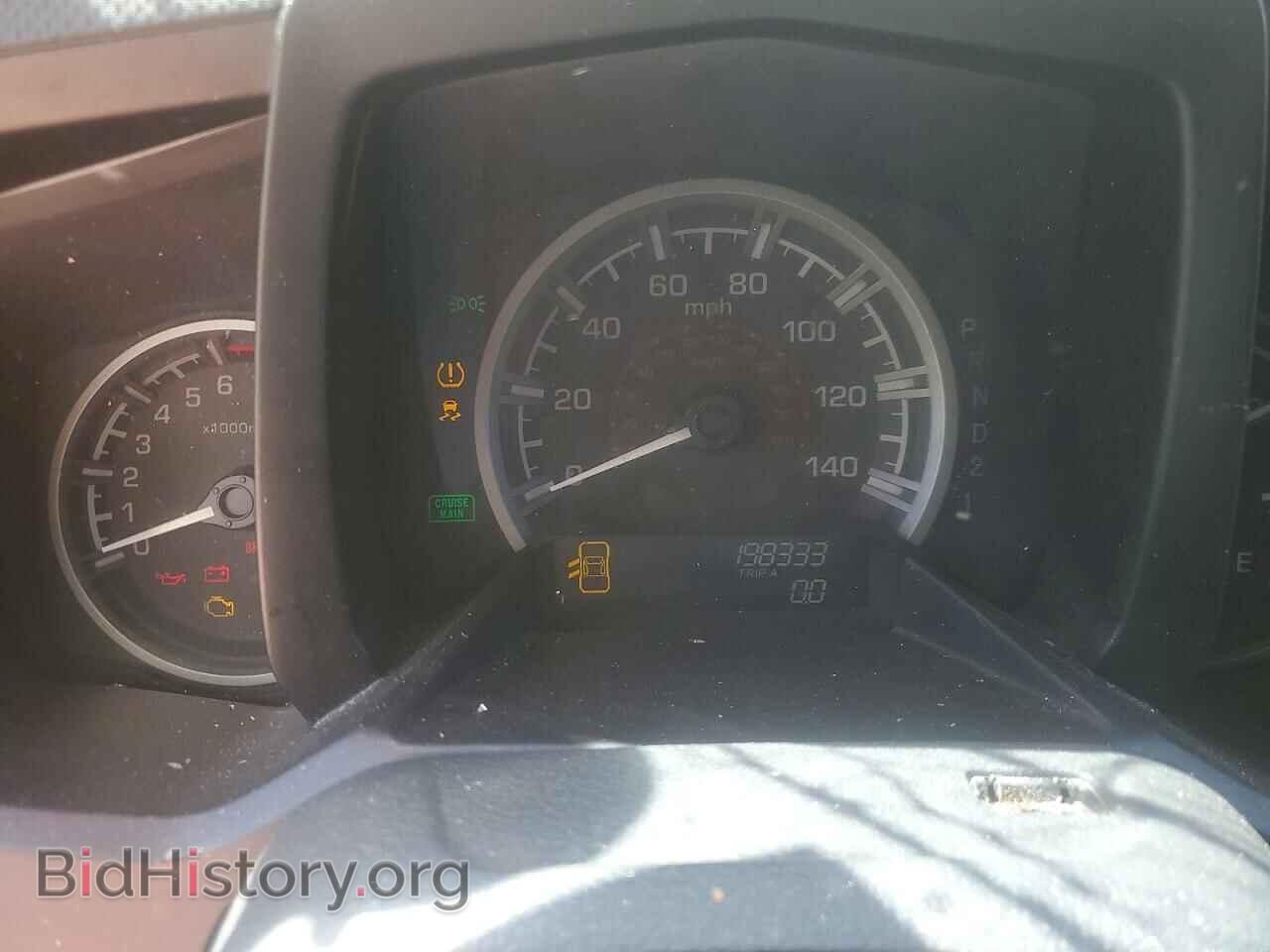 2013 HONDA RIDGELINE - VIN: 5FPYK1F74DB011797 - Фото 9