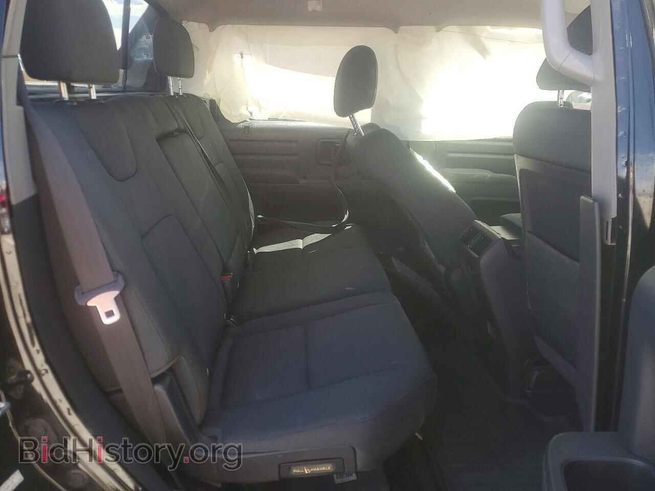 2013 HONDA RIDGELINE - VIN: 5FPYK1F74DB011797 - Фото 10