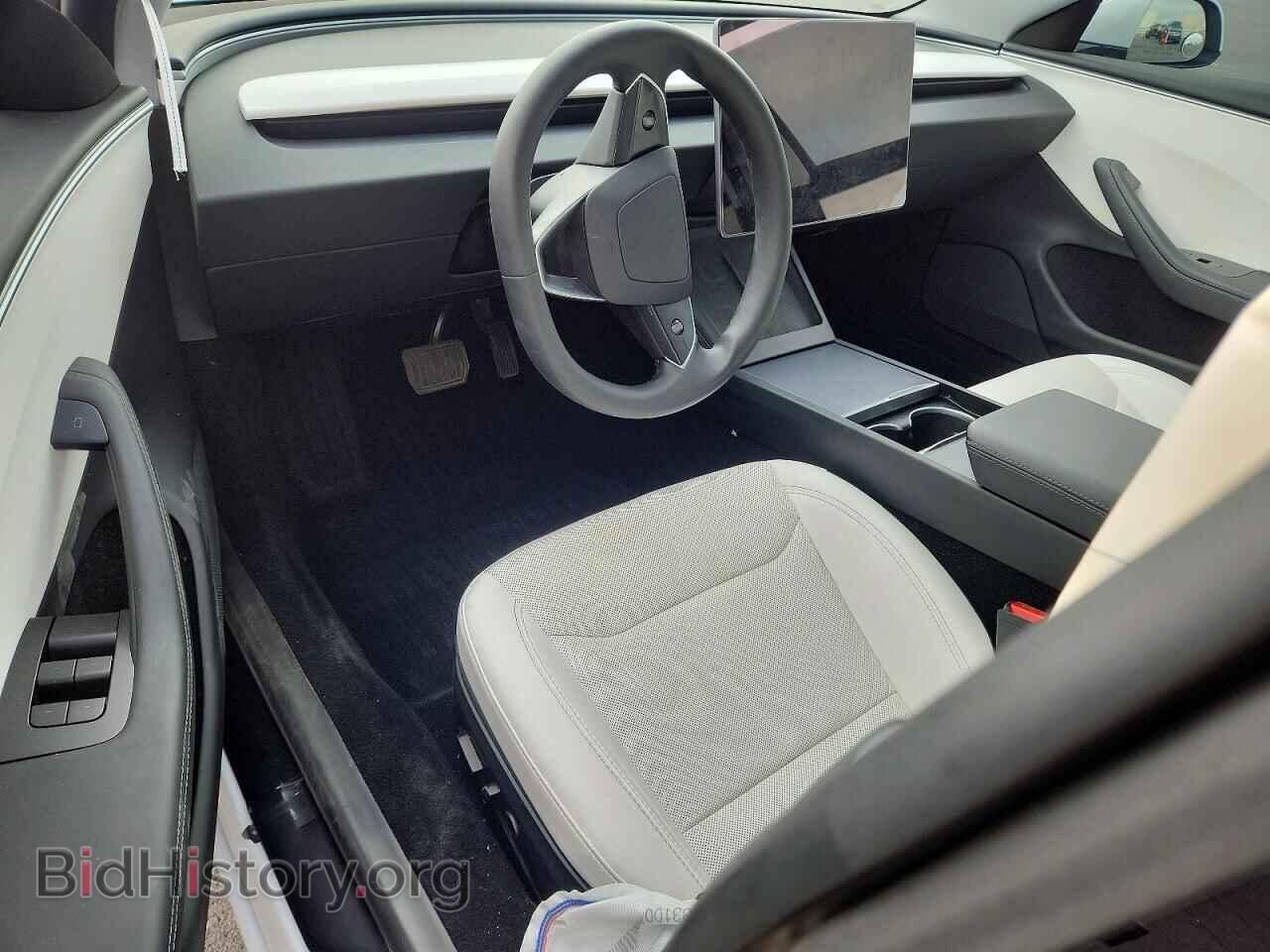 2018 TESLA MODEL 3 - VIN: 5YJ3E1EA3RF860673 - Фото 8