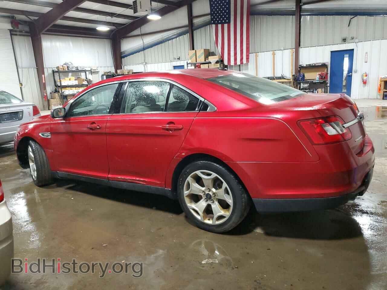 2011 FORD TAURUS - VIN: 1FAHP2EW3BG140499 - Photo 2