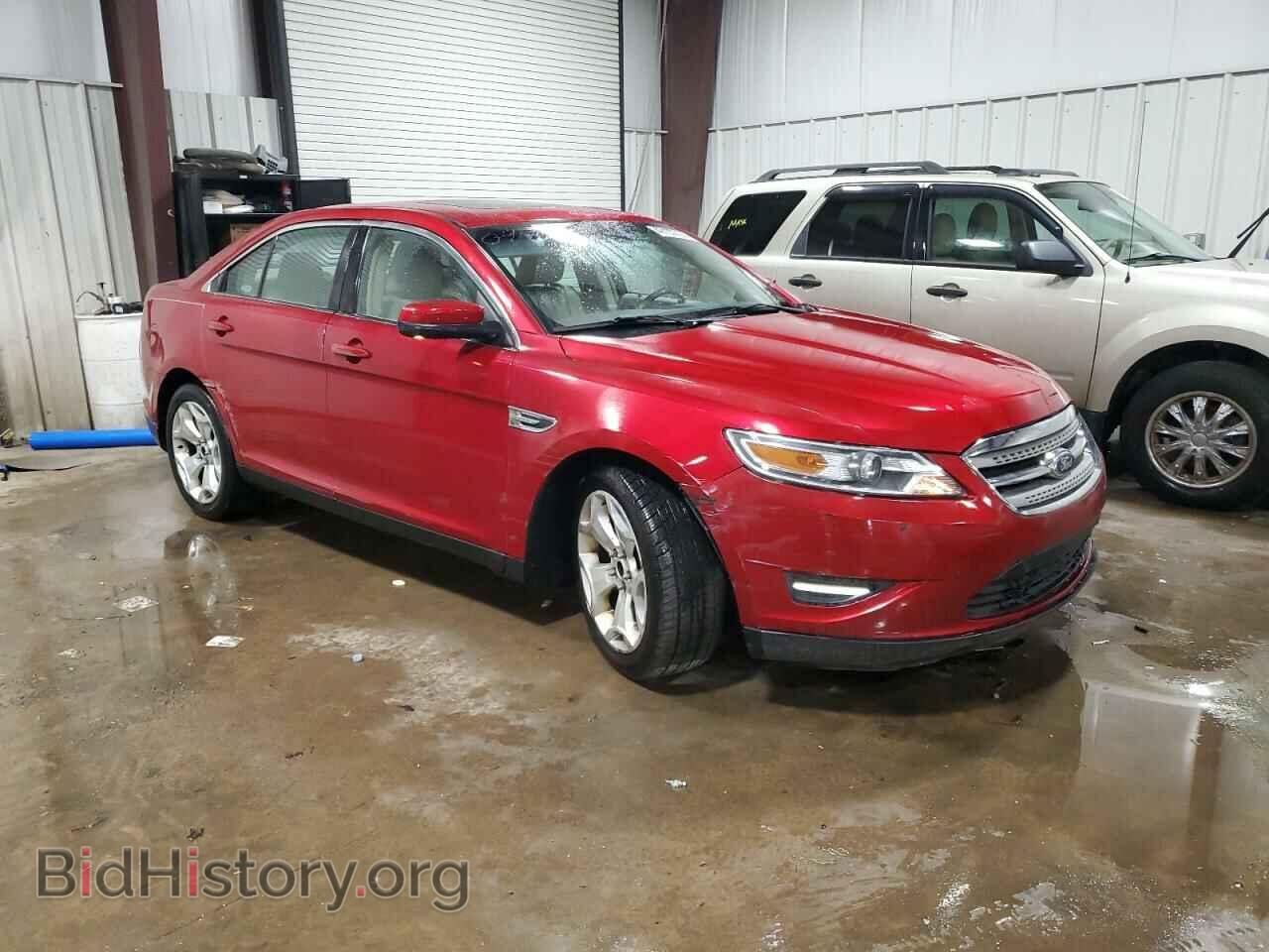 2011 FORD TAURUS - VIN: 1FAHP2EW3BG140499 - Photo 4