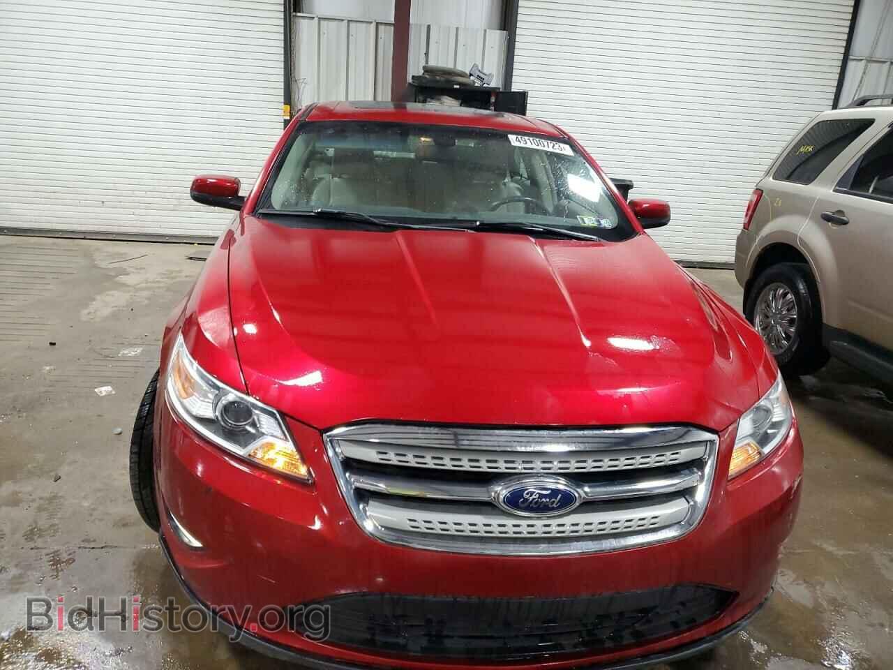 2011 FORD TAURUS - VIN: 1FAHP2EW3BG140499 - Photo 5