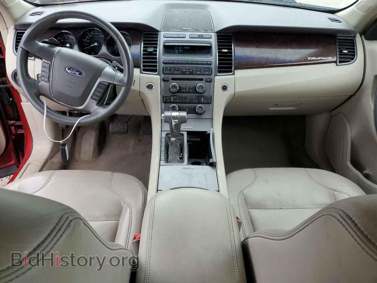 2011 FORD TAURUS - VIN: 1FAHP2EW3BG140499 - Photo 8
