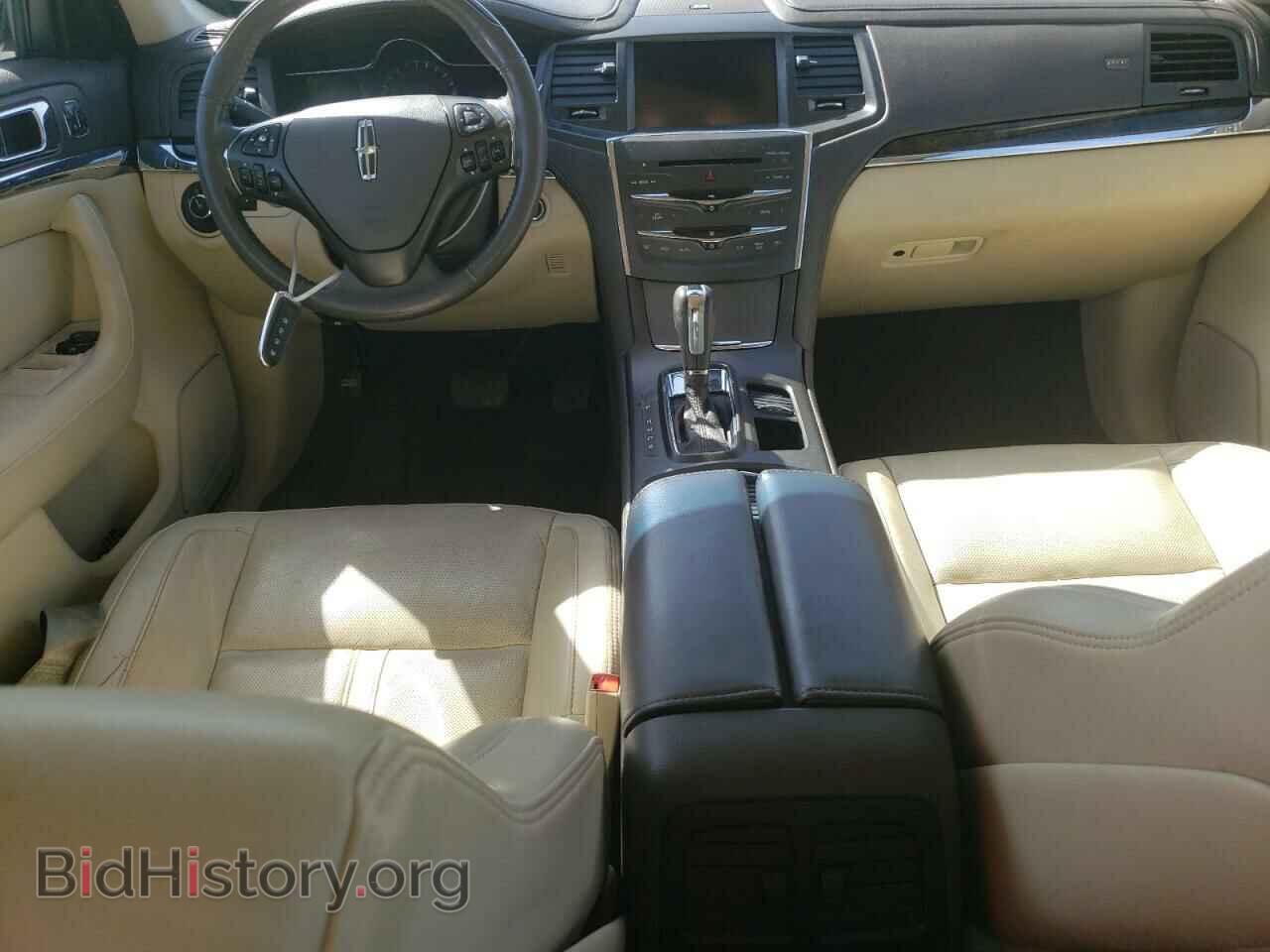 2013 LINCOLN MKS - VIN: 1LNHL9DK8DG610876 - Фото 8