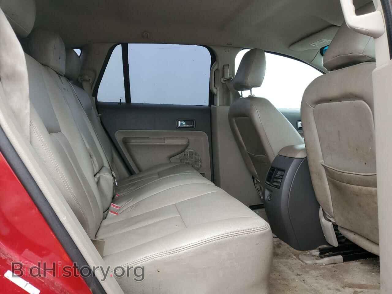 2008 FORD EDGE - VIN: 2FMDK48C98BA59040 - Photo 11
