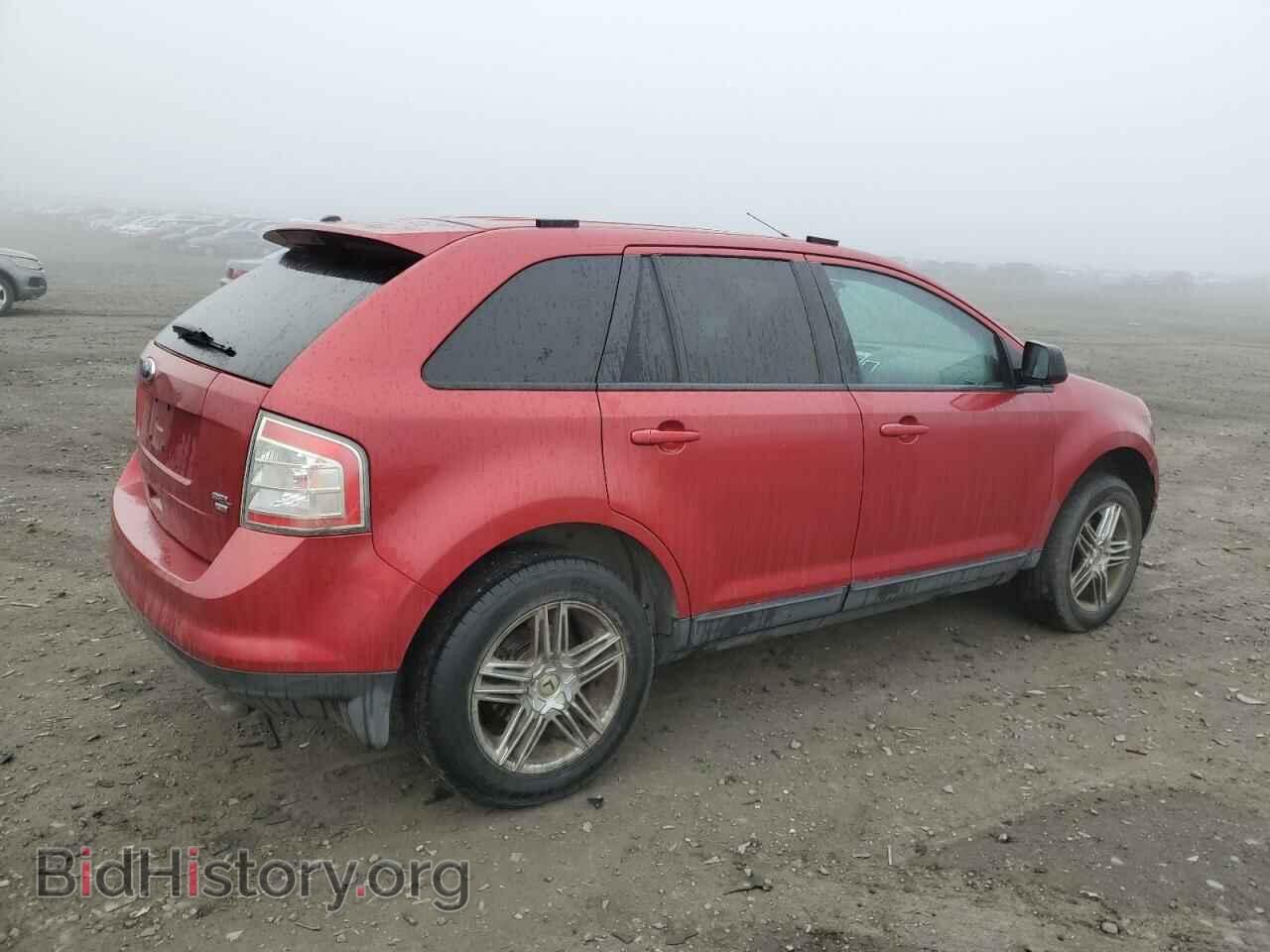 2008 FORD EDGE - VIN: 2FMDK48C98BA59040 - Photo 3