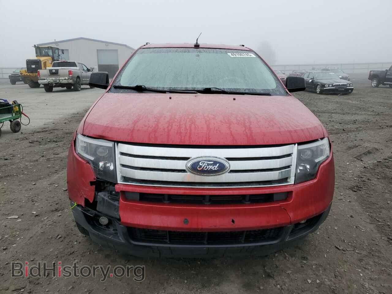 2008 FORD EDGE - VIN: 2FMDK48C98BA59040 - Photo 5