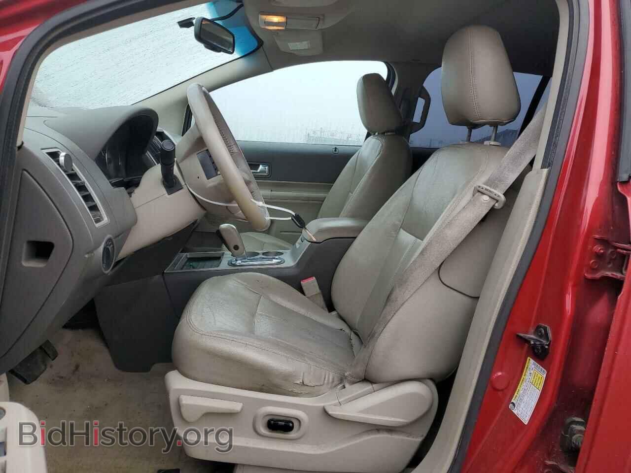 2008 FORD EDGE - VIN: 2FMDK48C98BA59040 - Photo 7