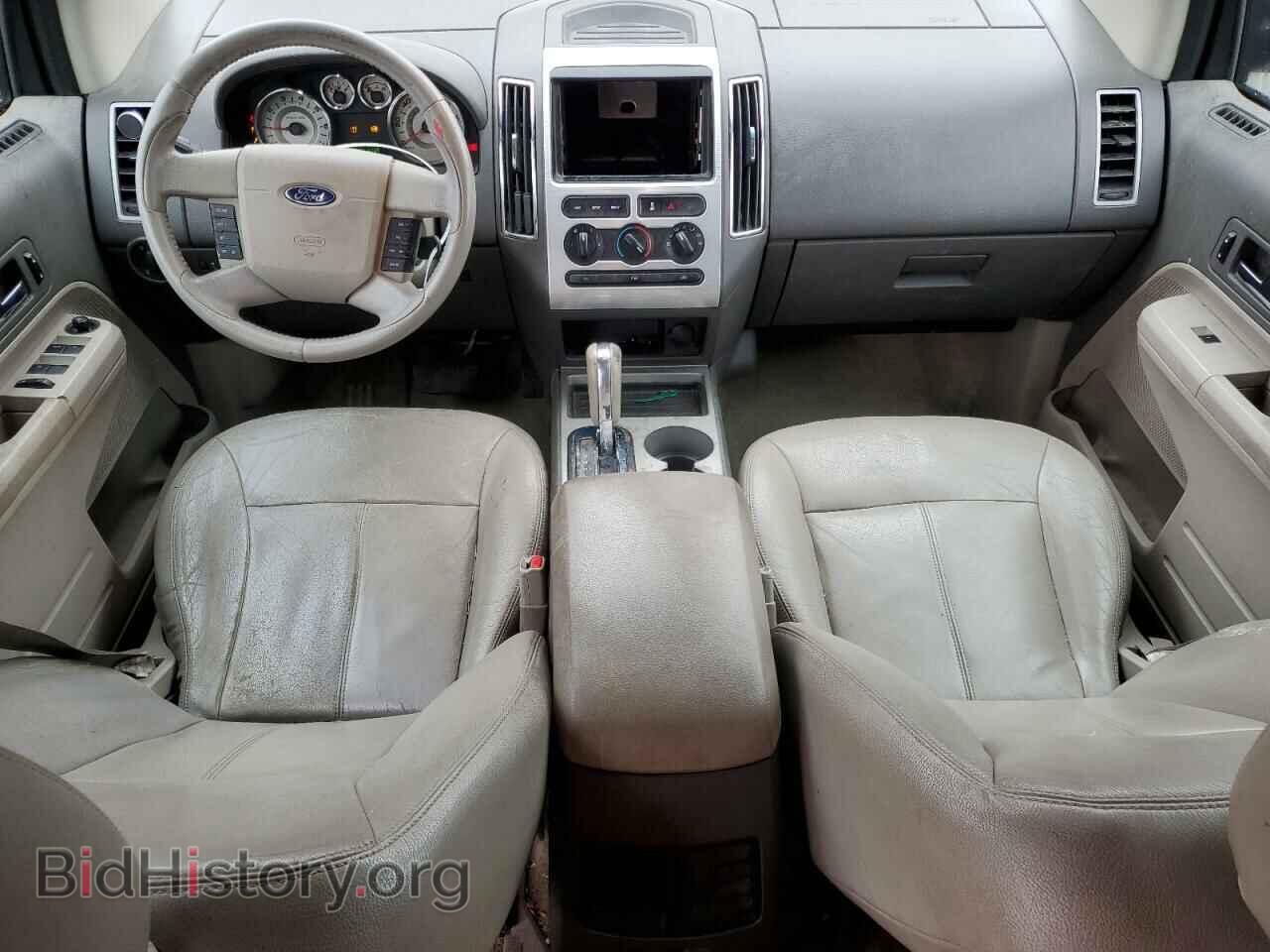 2008 FORD EDGE - VIN: 2FMDK48C98BA59040 - Photo 8