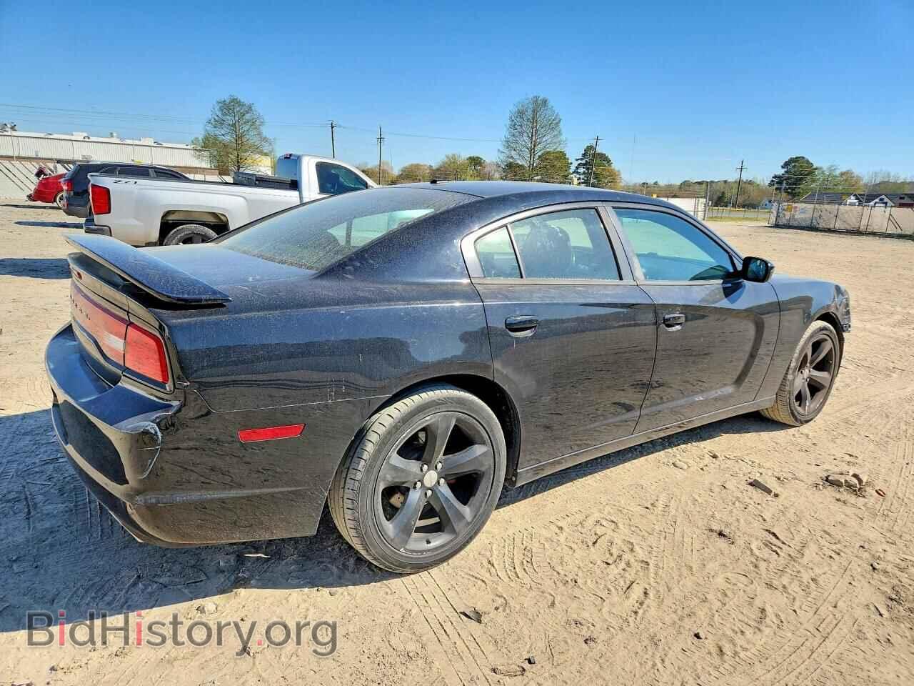 2012 DODGE CHARGER - VIN: 2C3CDXHG9CH303858 - Фото 3