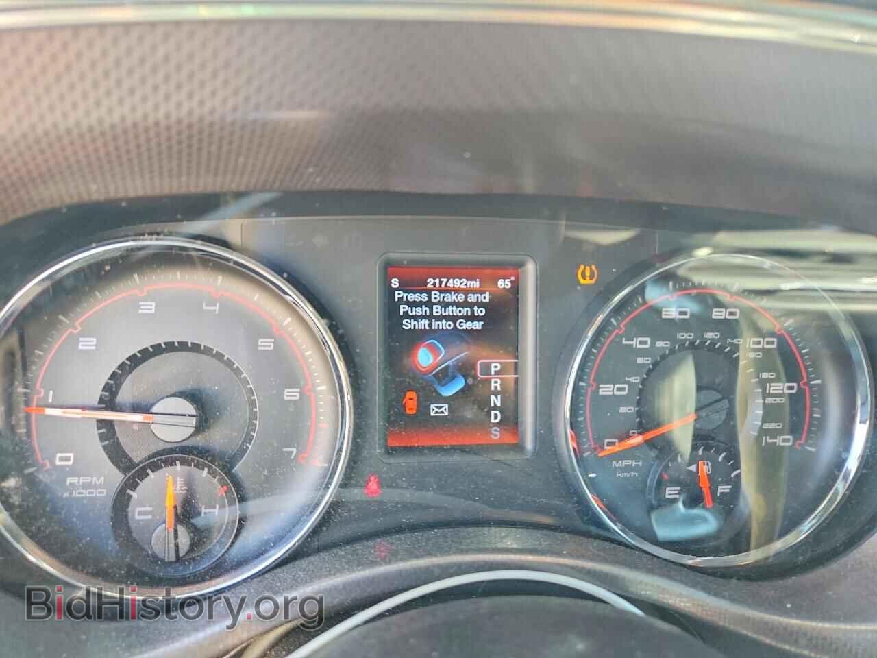 2012 DODGE CHARGER - VIN: 2C3CDXHG9CH303858 - Фото 9
