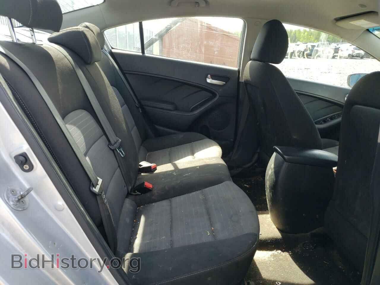 2016 KIA FORTE - VIN: KNAFX4A66G5451928 - Фото 6
