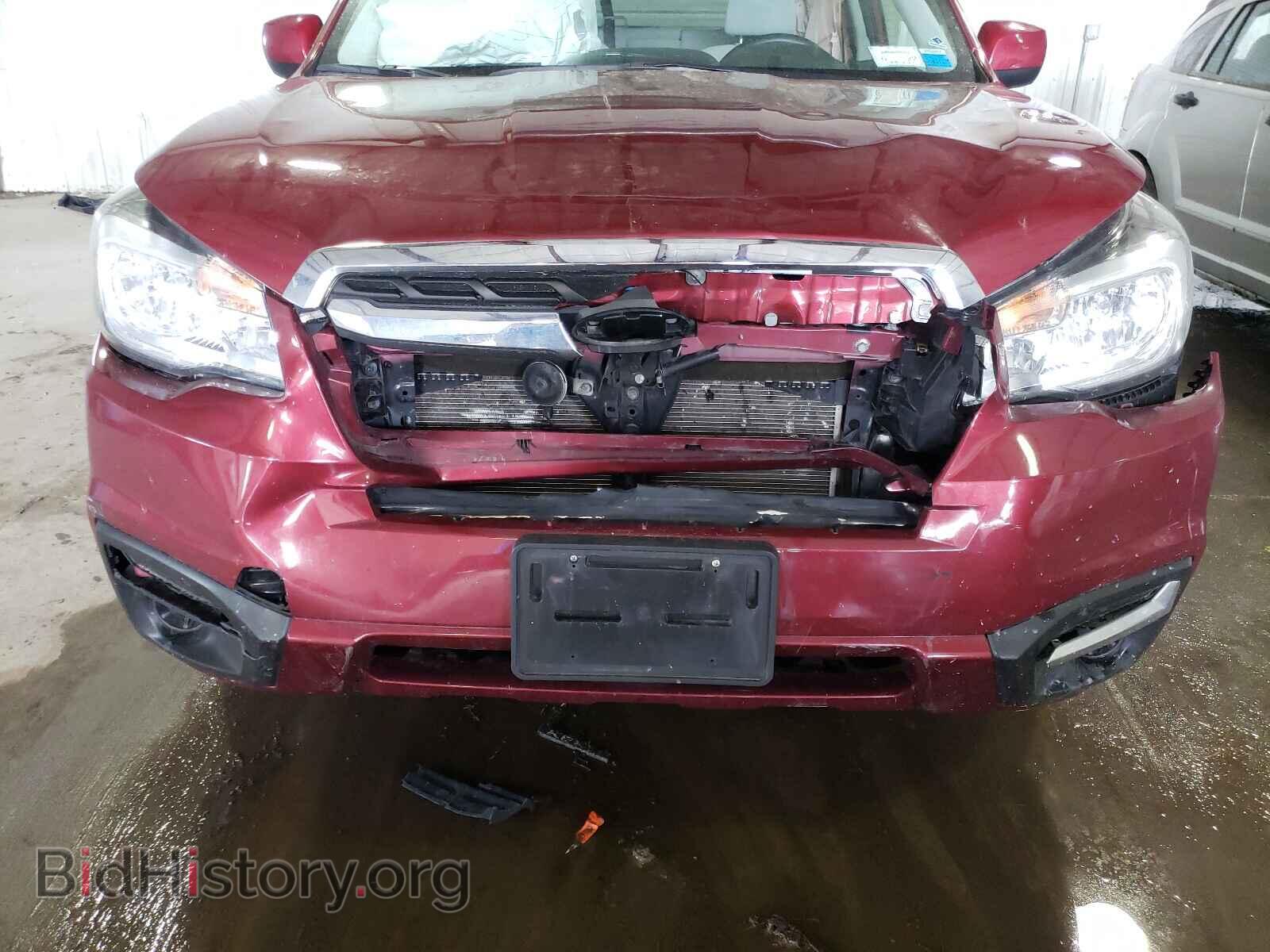 2017 SUBARU FORESTER - VIN: JF2SJAEC0HG481984 - Фото 9