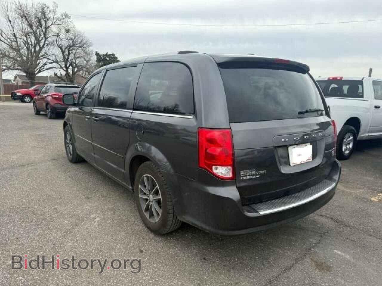 2017 DODGE CARAVAN - VIN: 2C4RDGCG0HR773033 - Photo 4