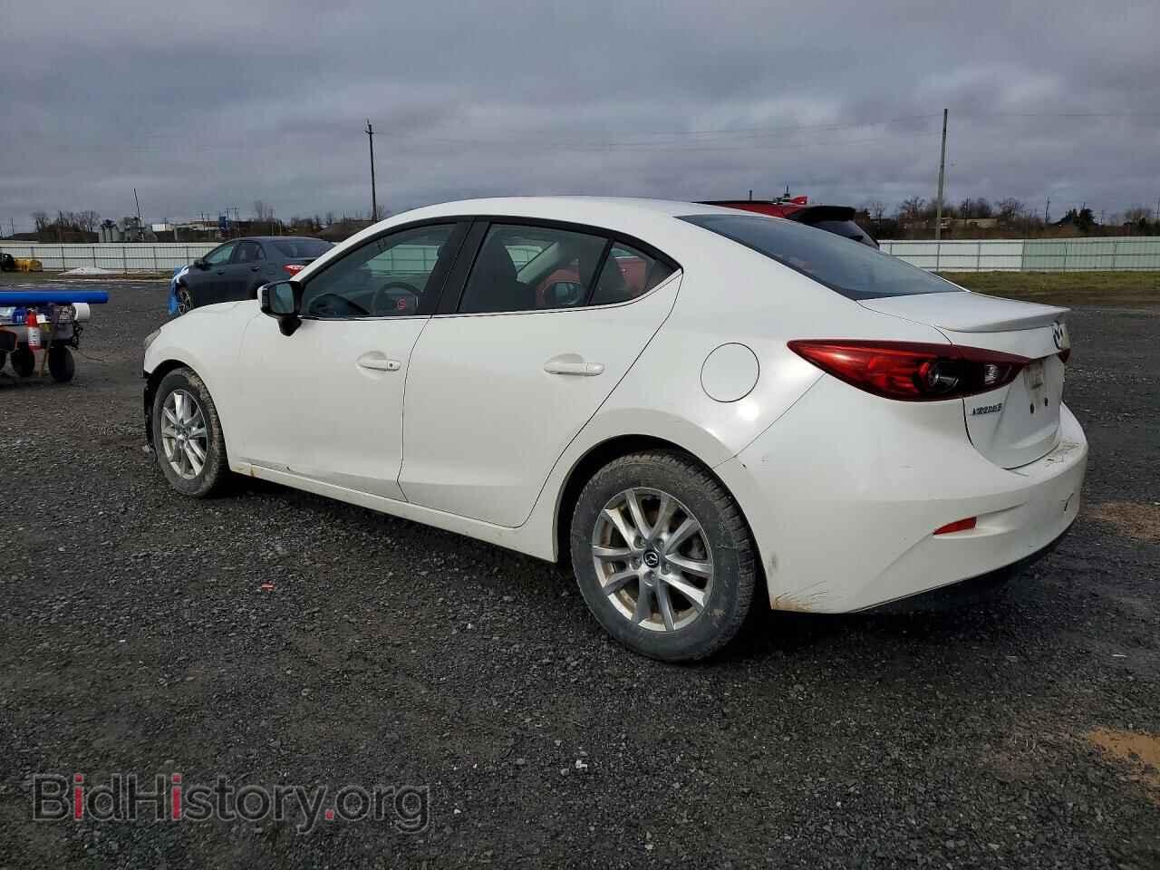 2014 MAZDA 3 - VIN: JM1BM1V78E1153140 - Фото 2