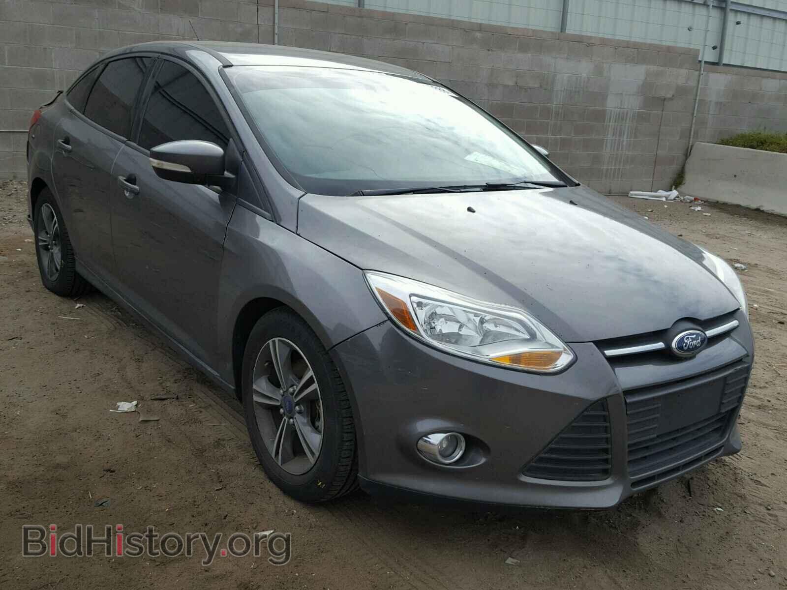 Photo 1FADP3F22EL420538 - FORD FOCUS 2014