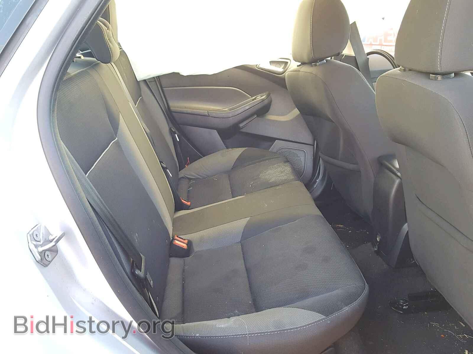 2014 FORD FOCUS - VIN: 1FADP3F2XEL324379 - Фото 6
