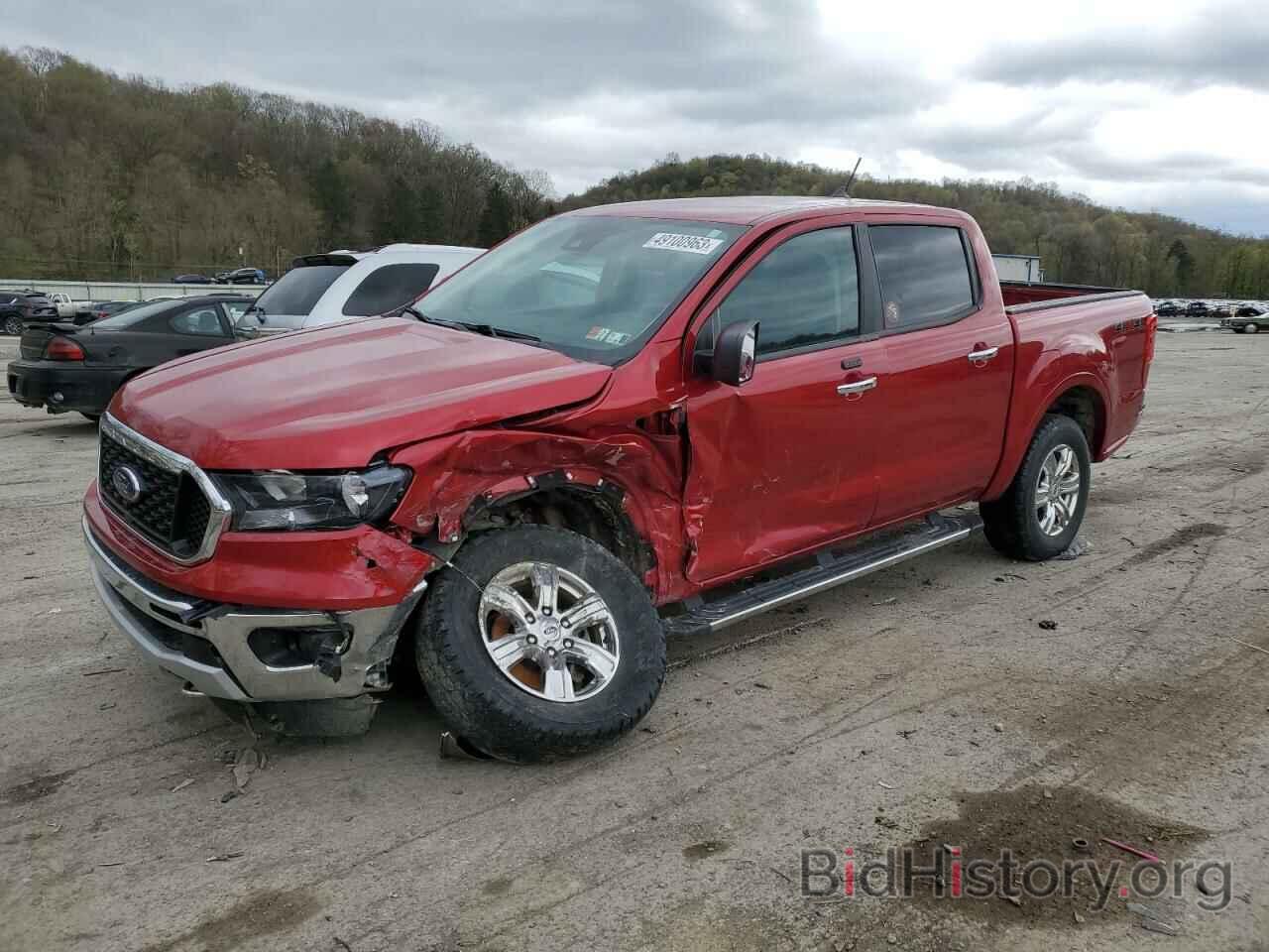Photo 1FTER4FH6LLA87843 - FORD RANGER 2020