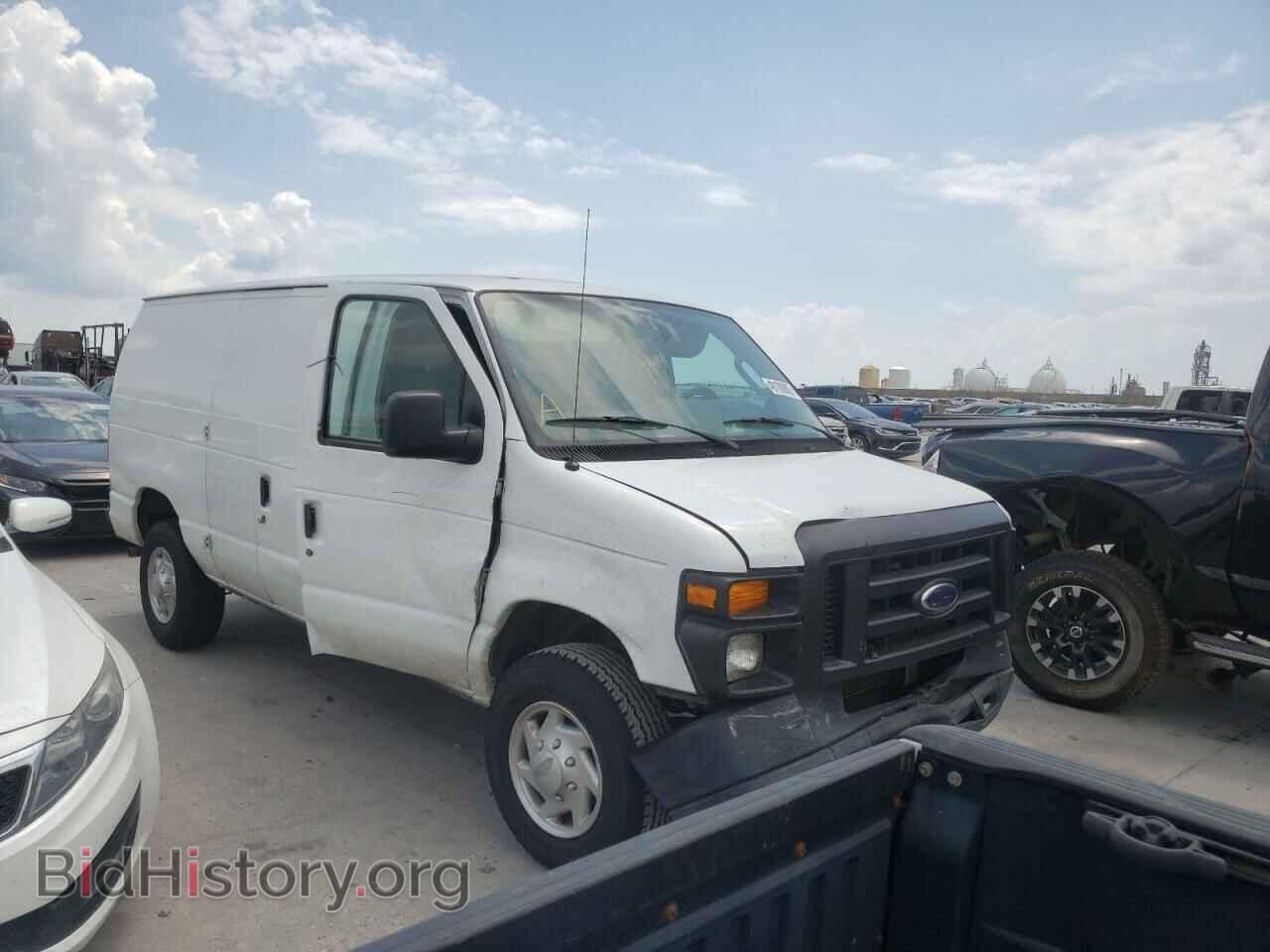 Фотография 1FTNE2EW0BDB24880 - FORD ECONOLINE 2011