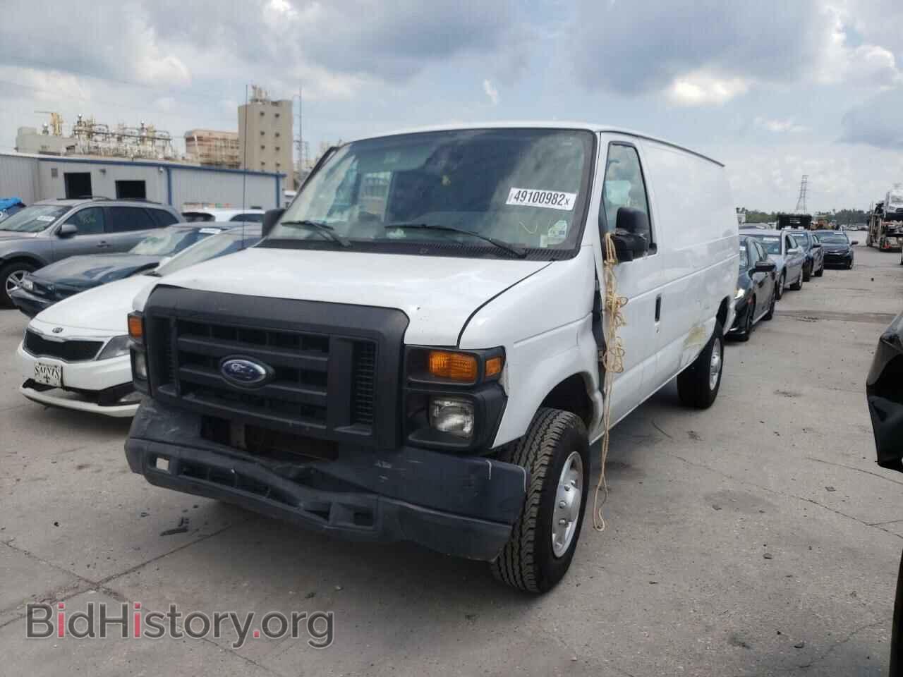2011 FORD ECONOLINE - VIN: 1FTNE2EW0BDB24880 - Фото 2