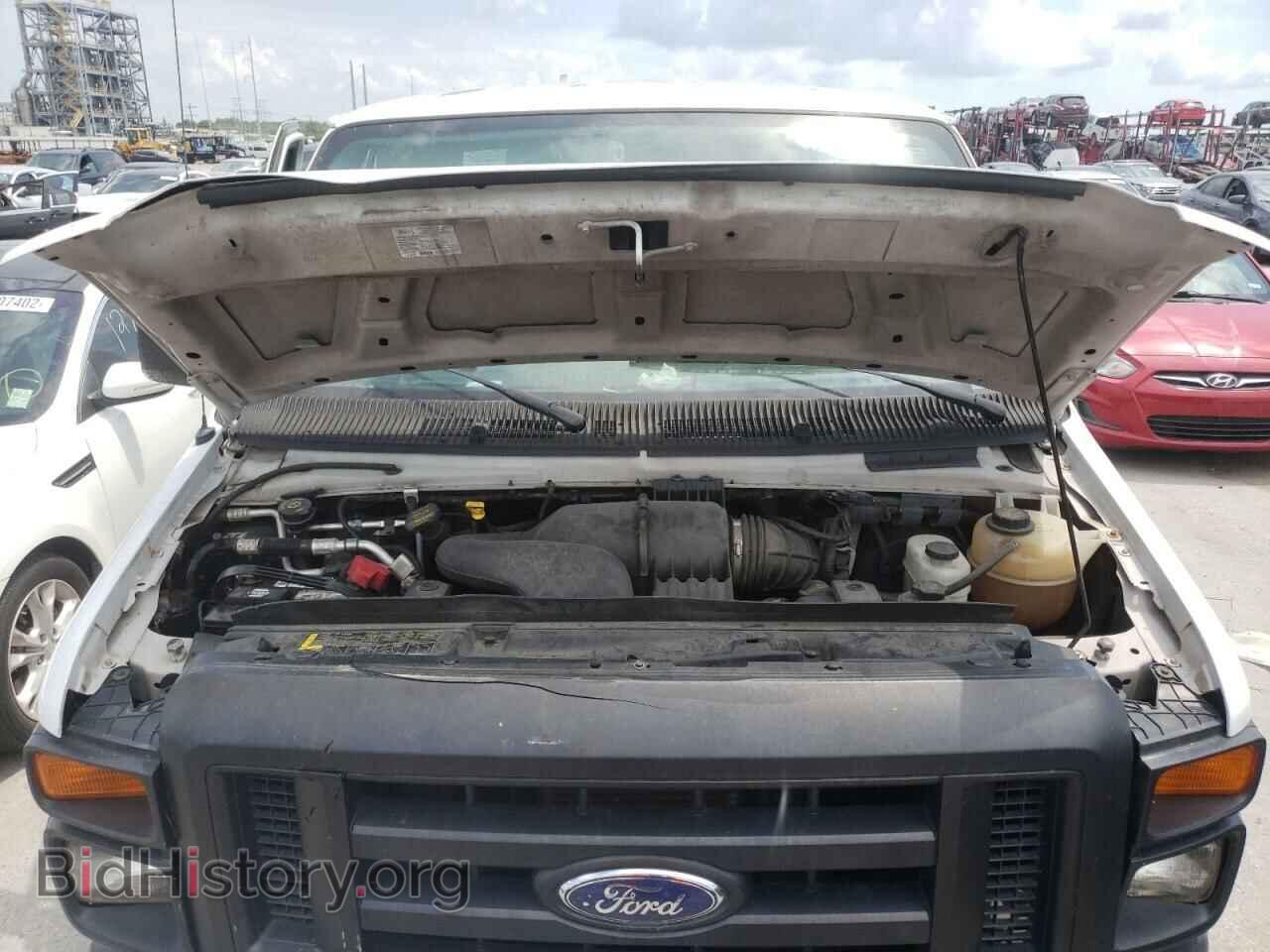 2011 FORD ECONOLINE - VIN: 1FTNE2EW0BDB24880 - Фото 7