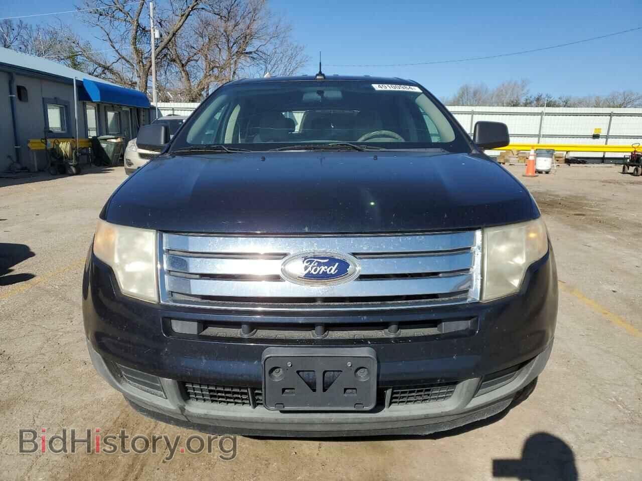 2010 FORD EDGE - VIN: 2FMDK3GC5ABB11538 - Фото 5