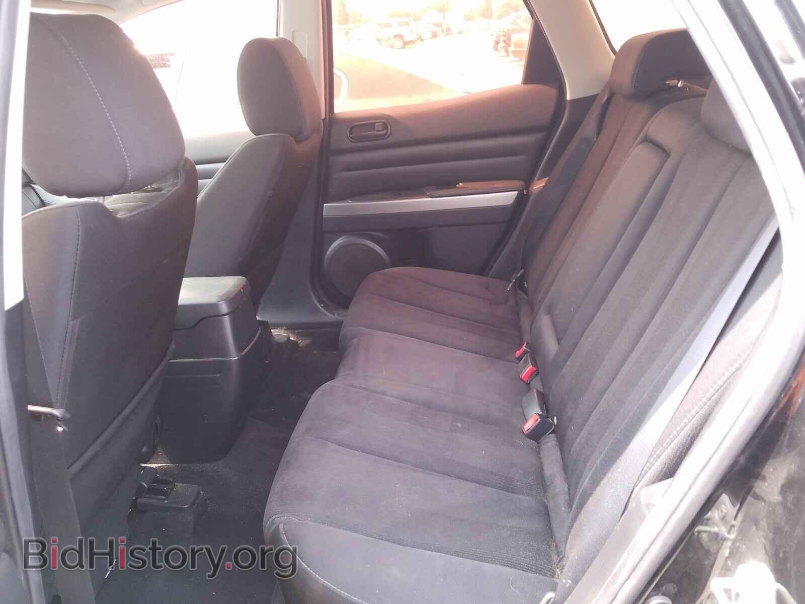 2011 MAZDA CX-7 - VIN: JM3ER2A53B0375537 - Фото 6