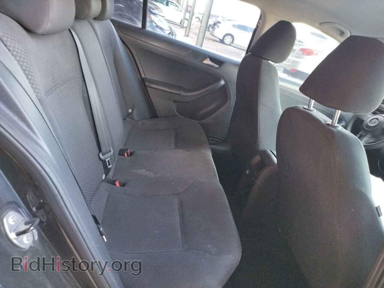 2014 VOLKSWAGEN JETTA - VIN: 3VW2K7AJ0EM407370 - Фото 10