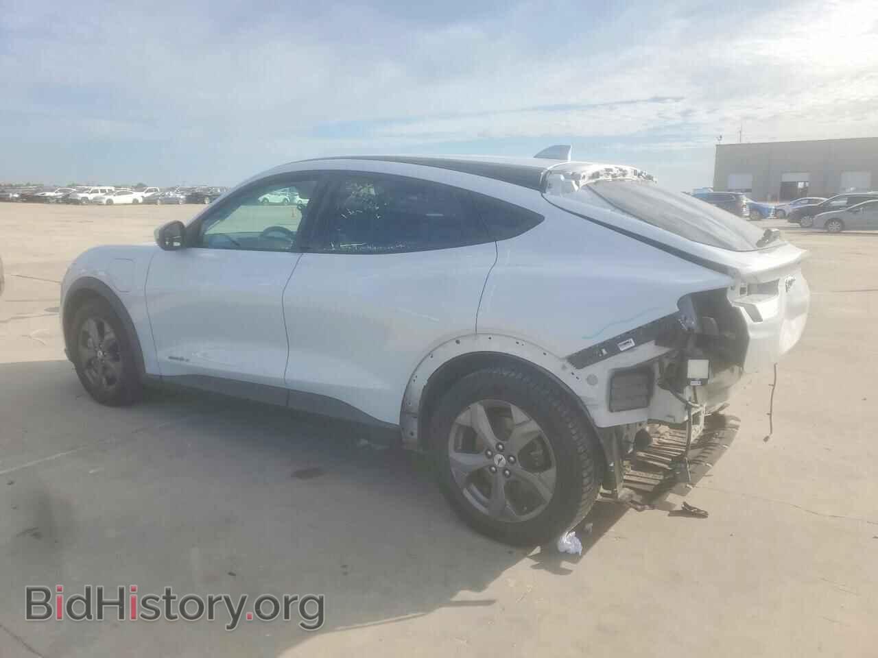 2022 FORD MUSTANG - VIN: 3FMTK1RM4NMA58602 - Фото 2