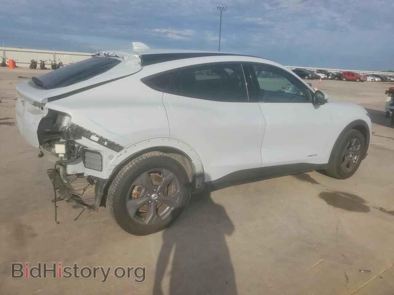 2022 FORD MUSTANG - VIN: 3FMTK1RM4NMA58602 - Фото 3