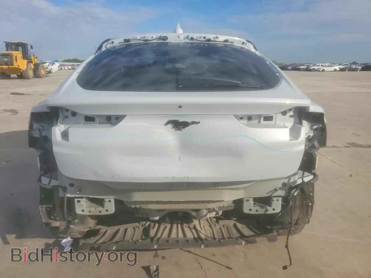 2022 FORD MUSTANG - VIN: 3FMTK1RM4NMA58602 - Фото 6