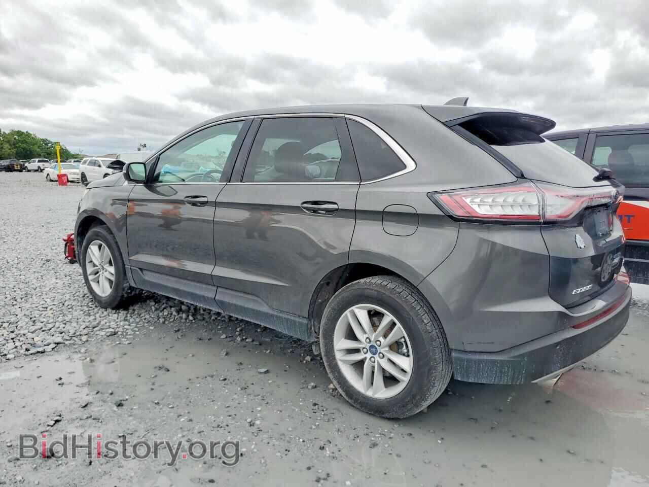 2017 FORD EDGE - VIN: 2FMPK4J99HBB93817 - Photo 2