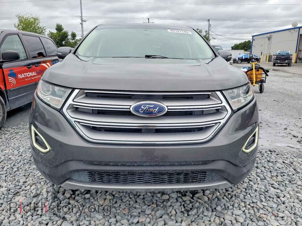 2017 FORD EDGE - VIN: 2FMPK4J99HBB93817 - Photo 5