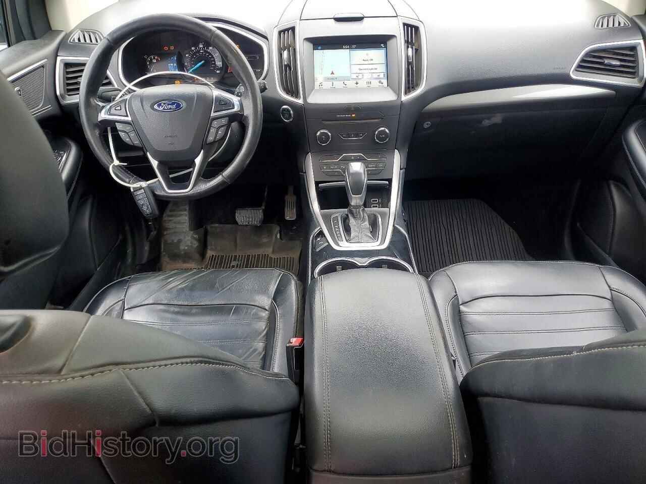 2017 FORD EDGE - VIN: 2FMPK4J99HBB93817 - Photo 8