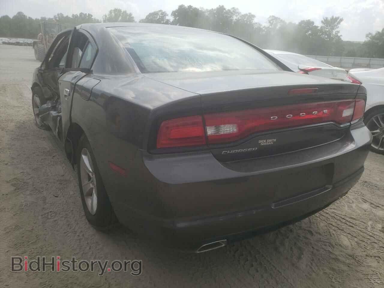 2014 DODGE CHARGER - VIN: 2C3CDXBG3EH130303 - Фото 3