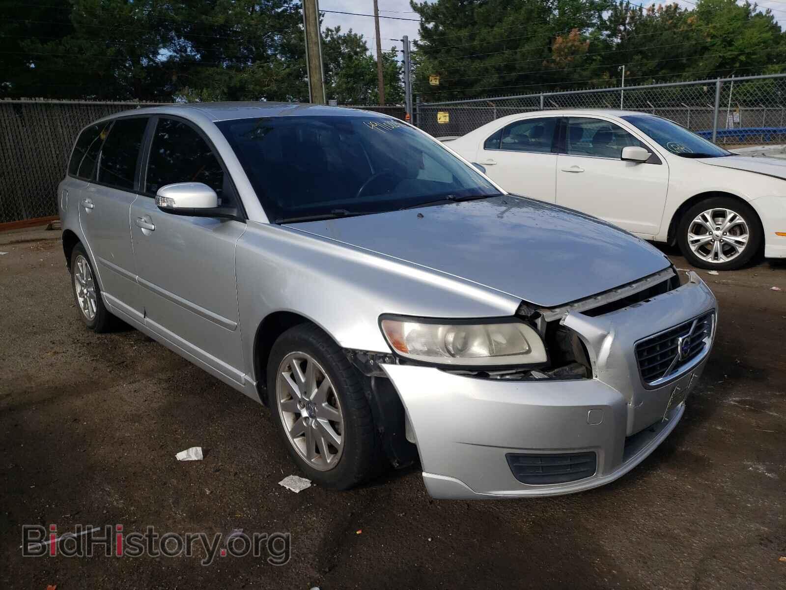 Фотография YV1MW382492449863 - VOLVO V50 2009