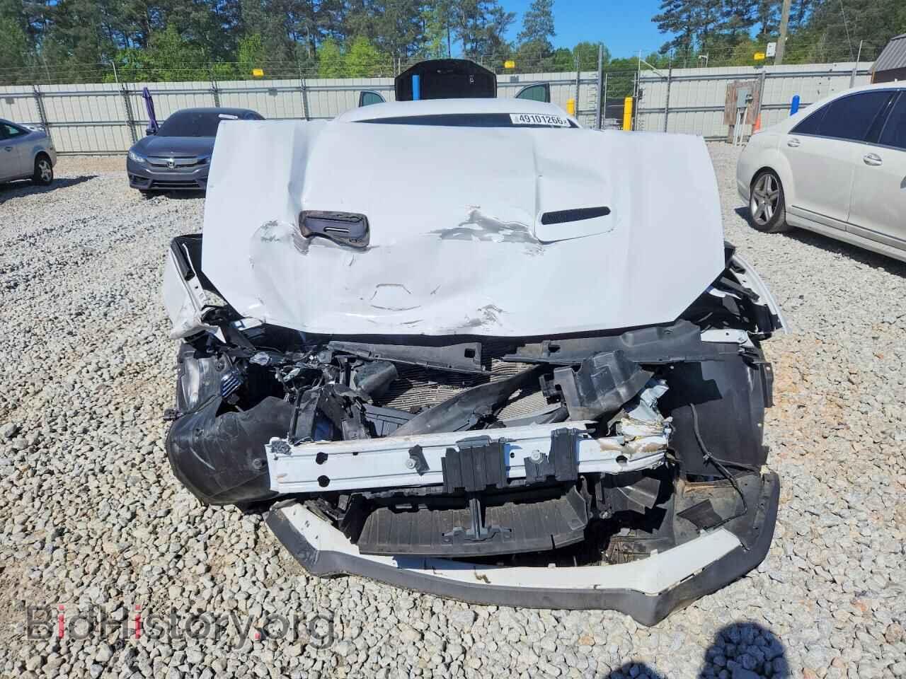 2019 FORD MUSTANG - VIN: 1FA6P8CF6K5187227 - Фото 5
