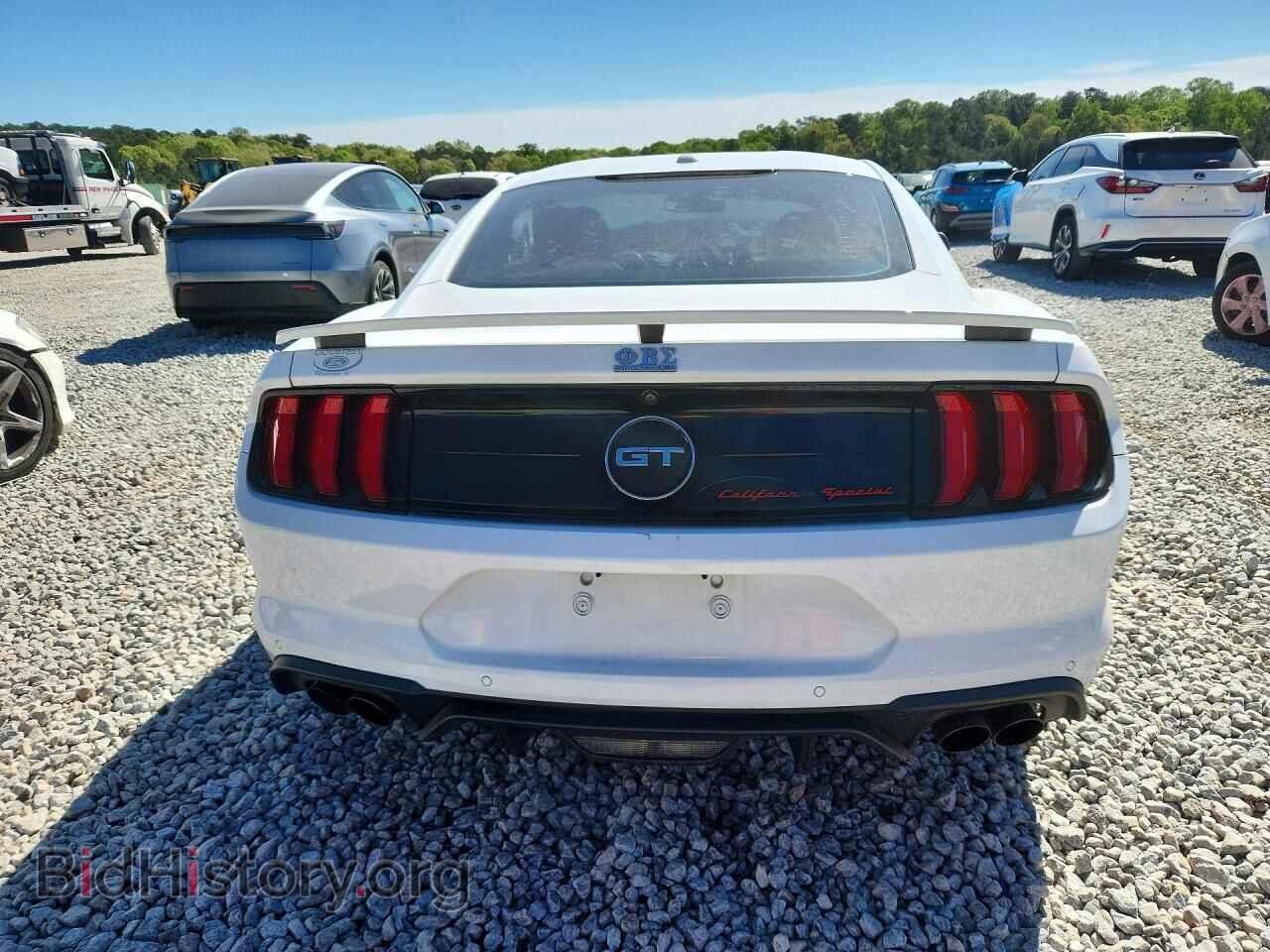 2019 FORD MUSTANG - VIN: 1FA6P8CF6K5187227 - Фото 6