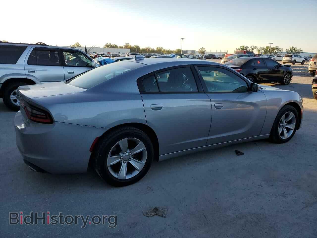 2016 DODGE CHARGER - VIN: 2C3CDXHG1GH112764 - Фото 3