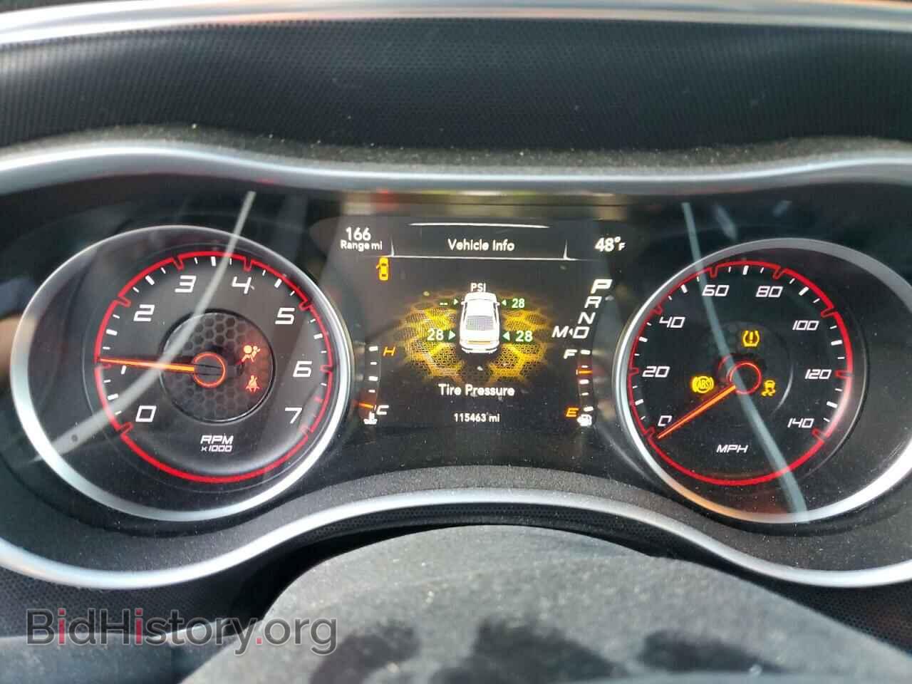 2016 DODGE CHARGER - VIN: 2C3CDXHG1GH112764 - Фото 9