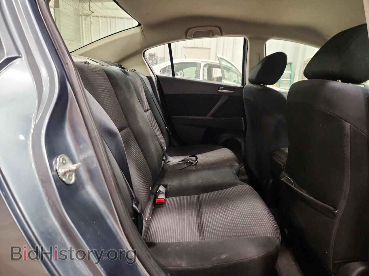 2013 MAZDA 3 - VIN: JM1BL1U87D1707974 - Фото 10