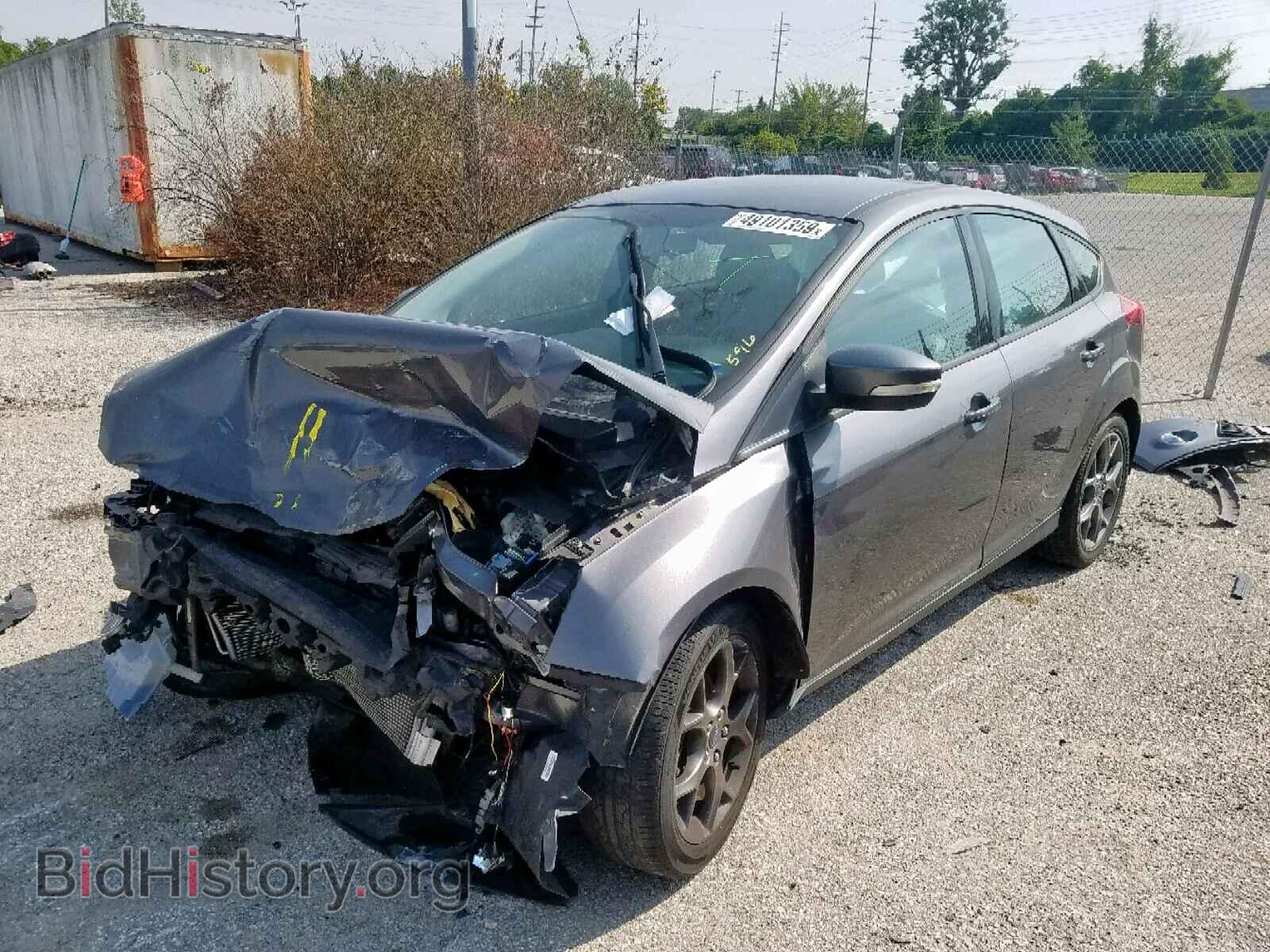 2013 FORD FOCUS SE - VIN: 1FADP3K26DL272835 - Фото 2