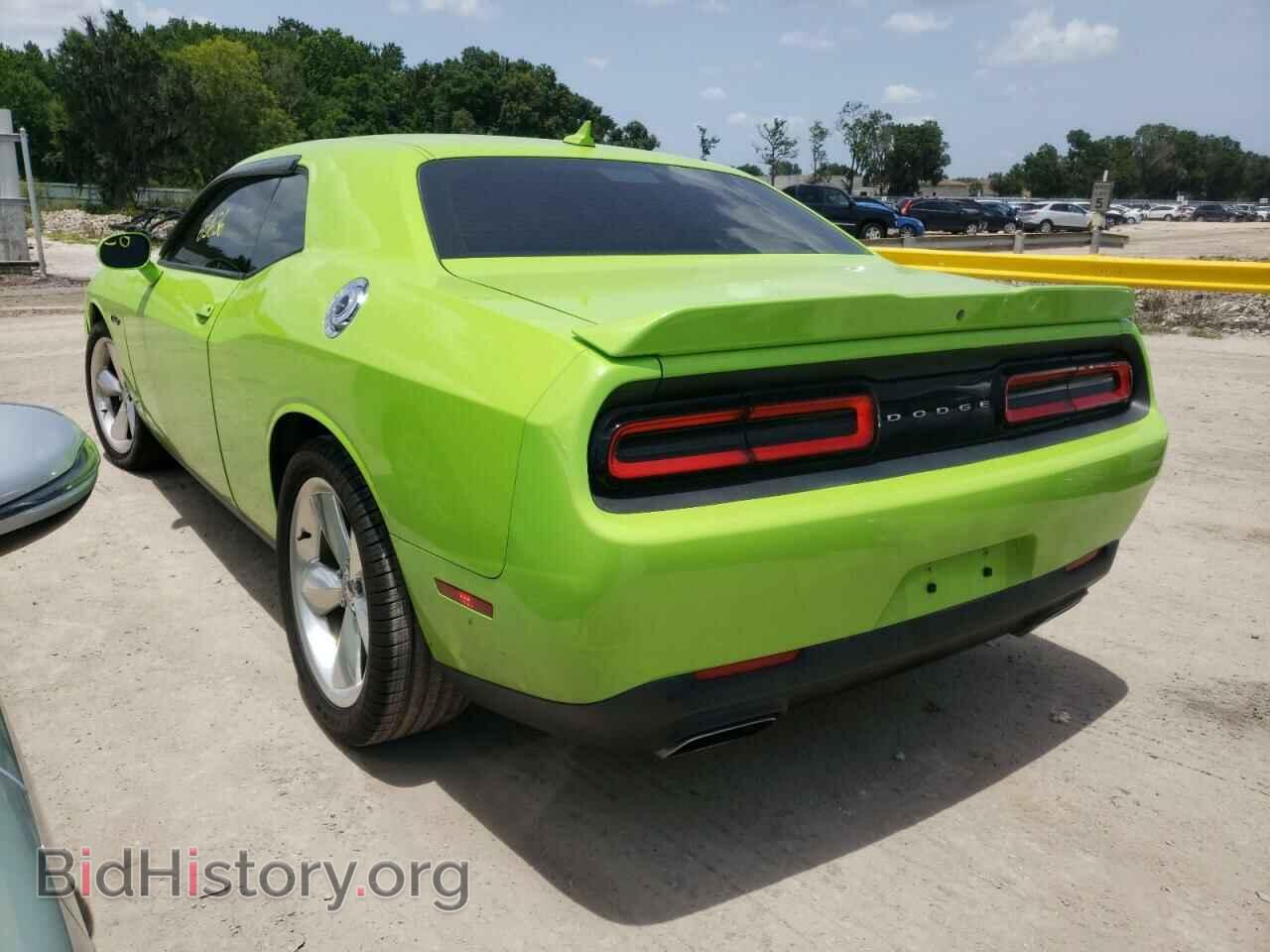 2015 DODGE CHALLENGER - VIN: 2C3CDZBT1FH764431 - Photo 3