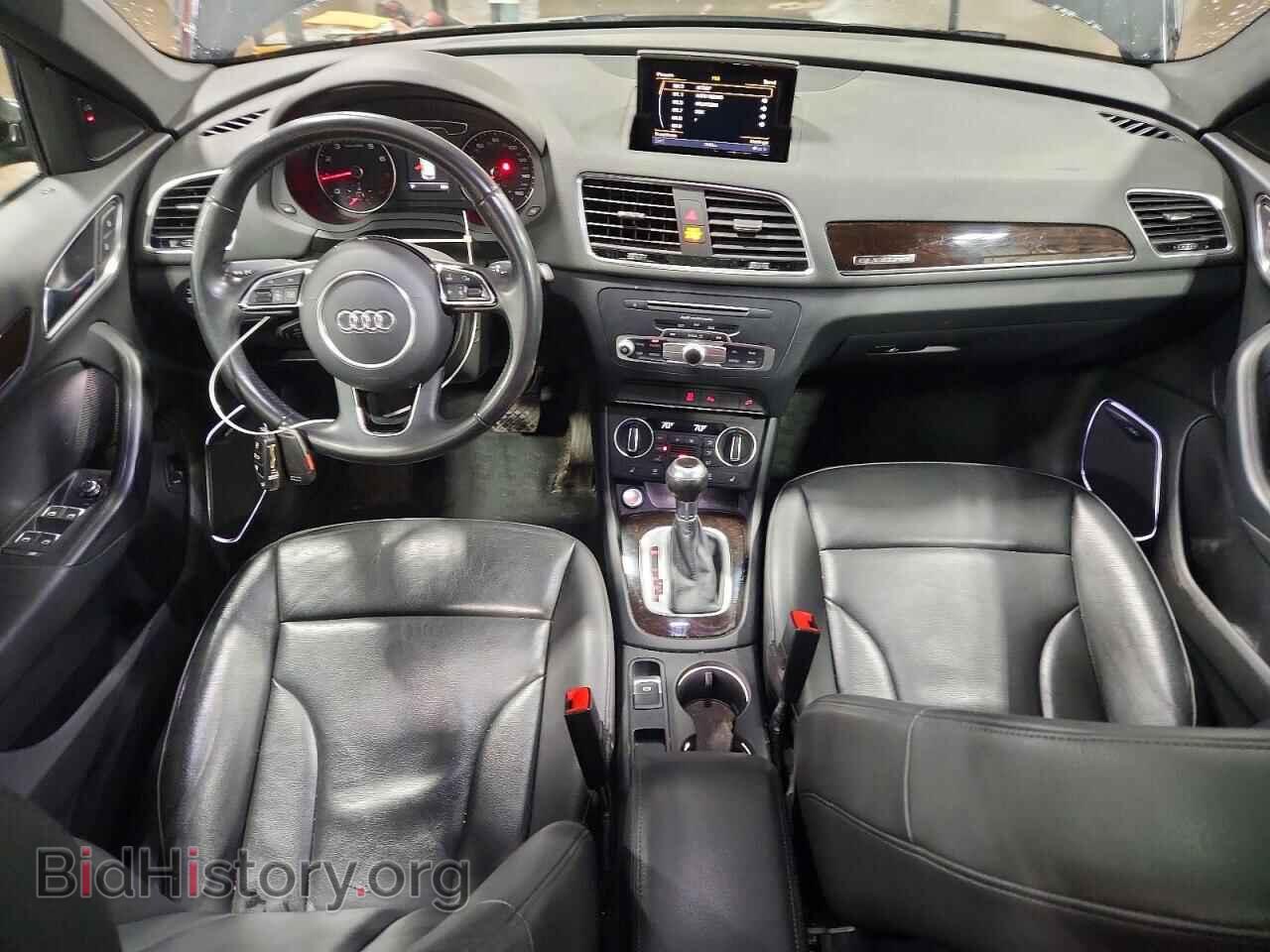 2016 AUDI Q3 - VIN: WA1GFCFS3GR015342 - Photo 8