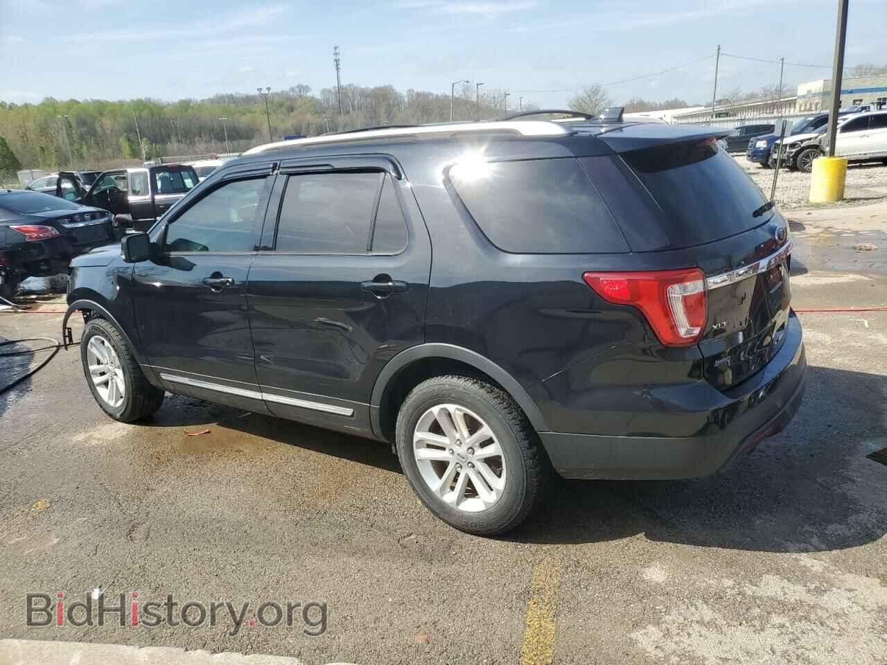 2016 FORD EXPLORER - VIN: 1FM5K7D8XGGC02026 - Photo 2