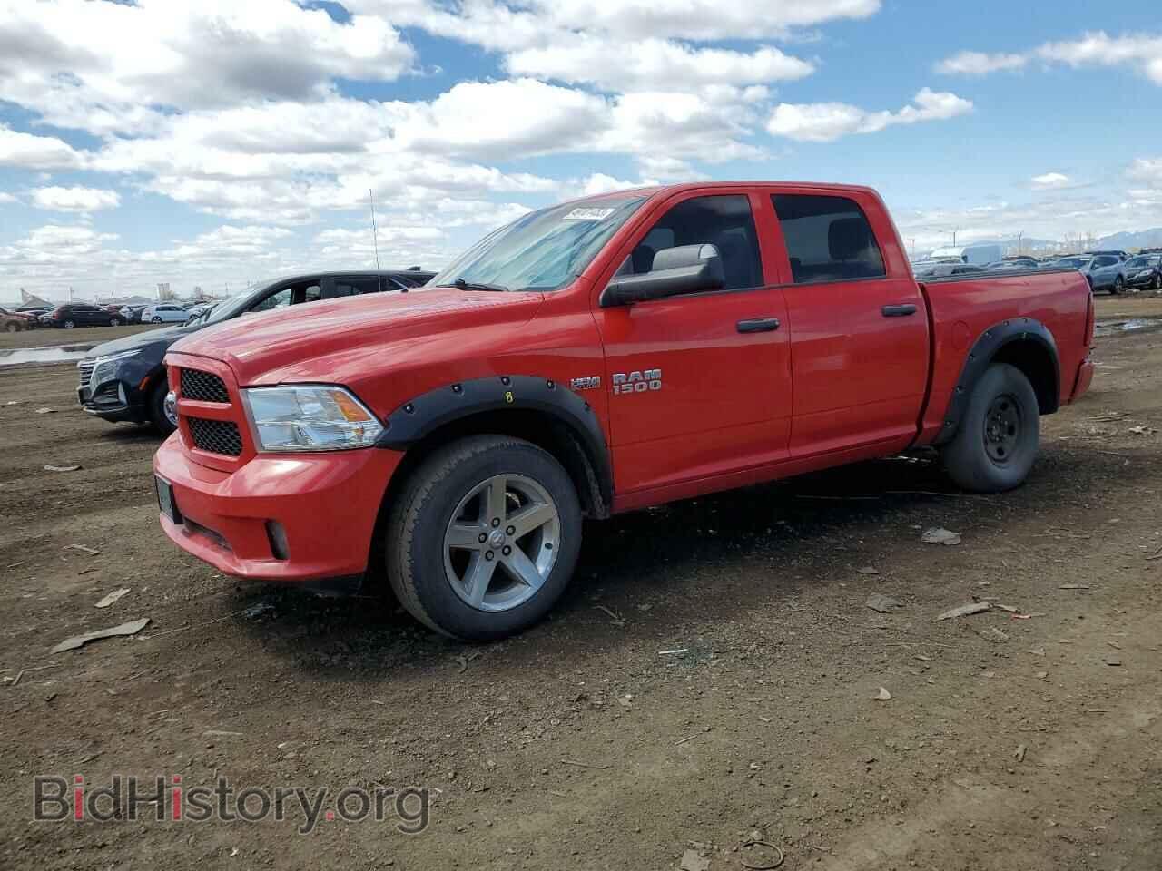 Фотография 1C6RR7KT7DS565196 - RAM 1500 2013