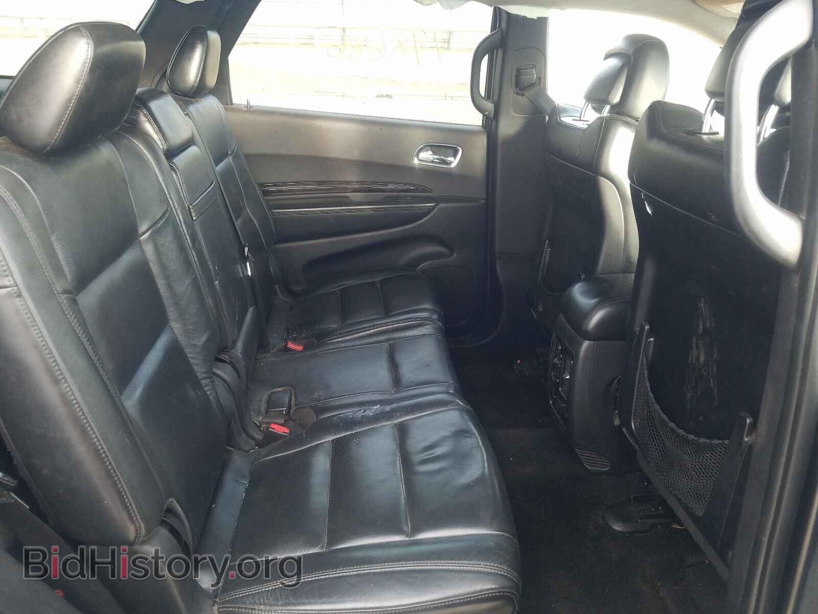 2011 DODGE DURANGO - VIN: 1D4RD4GG7BC742244 - Фото 6